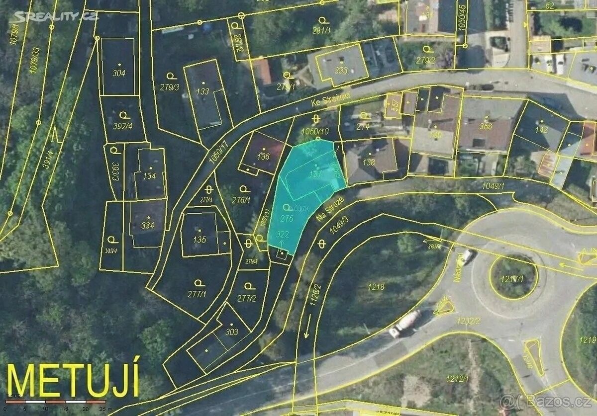 Rodinné domy, Police nad Metují, 549 54