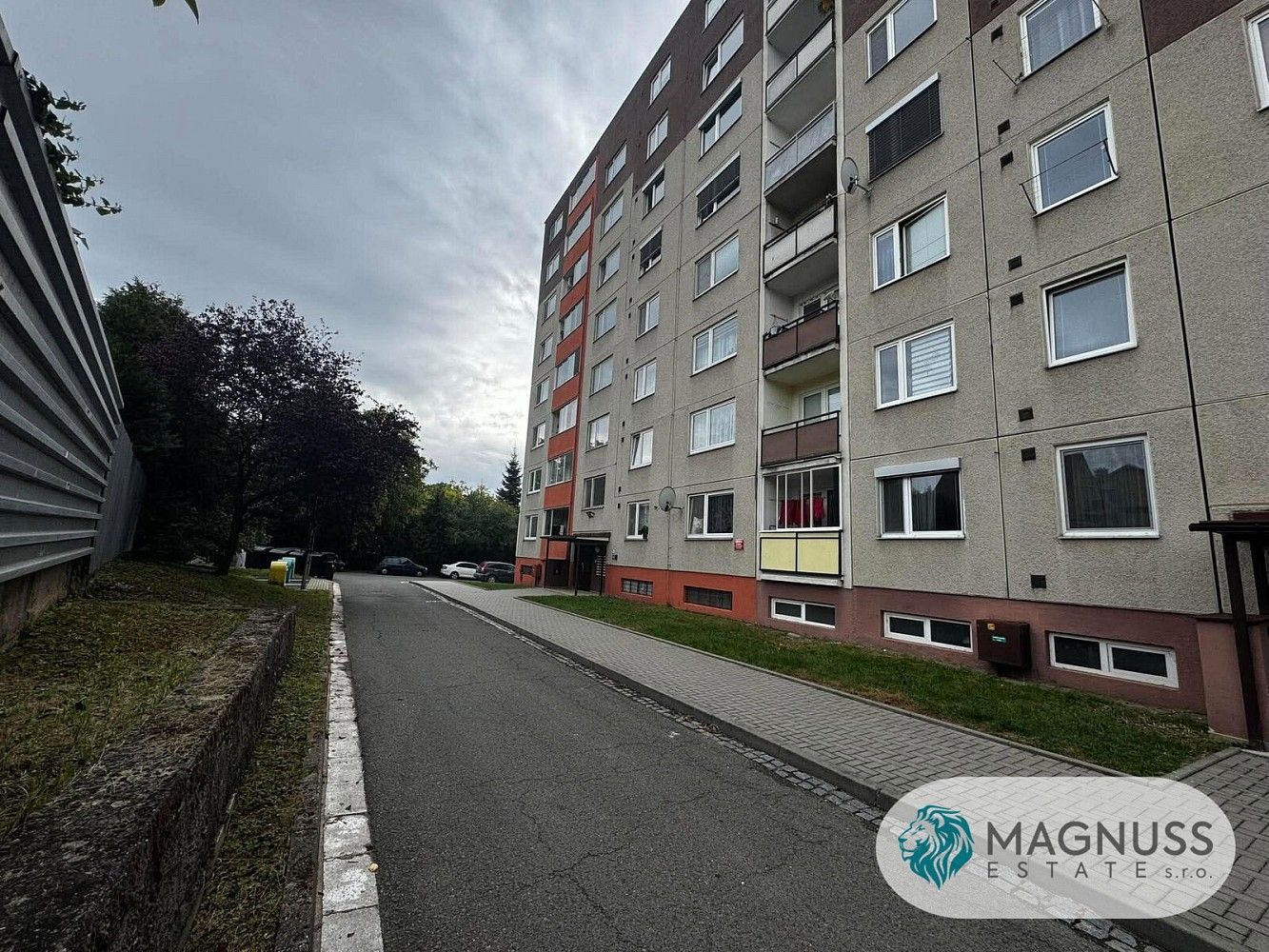 Byt 2+1, 44 m²