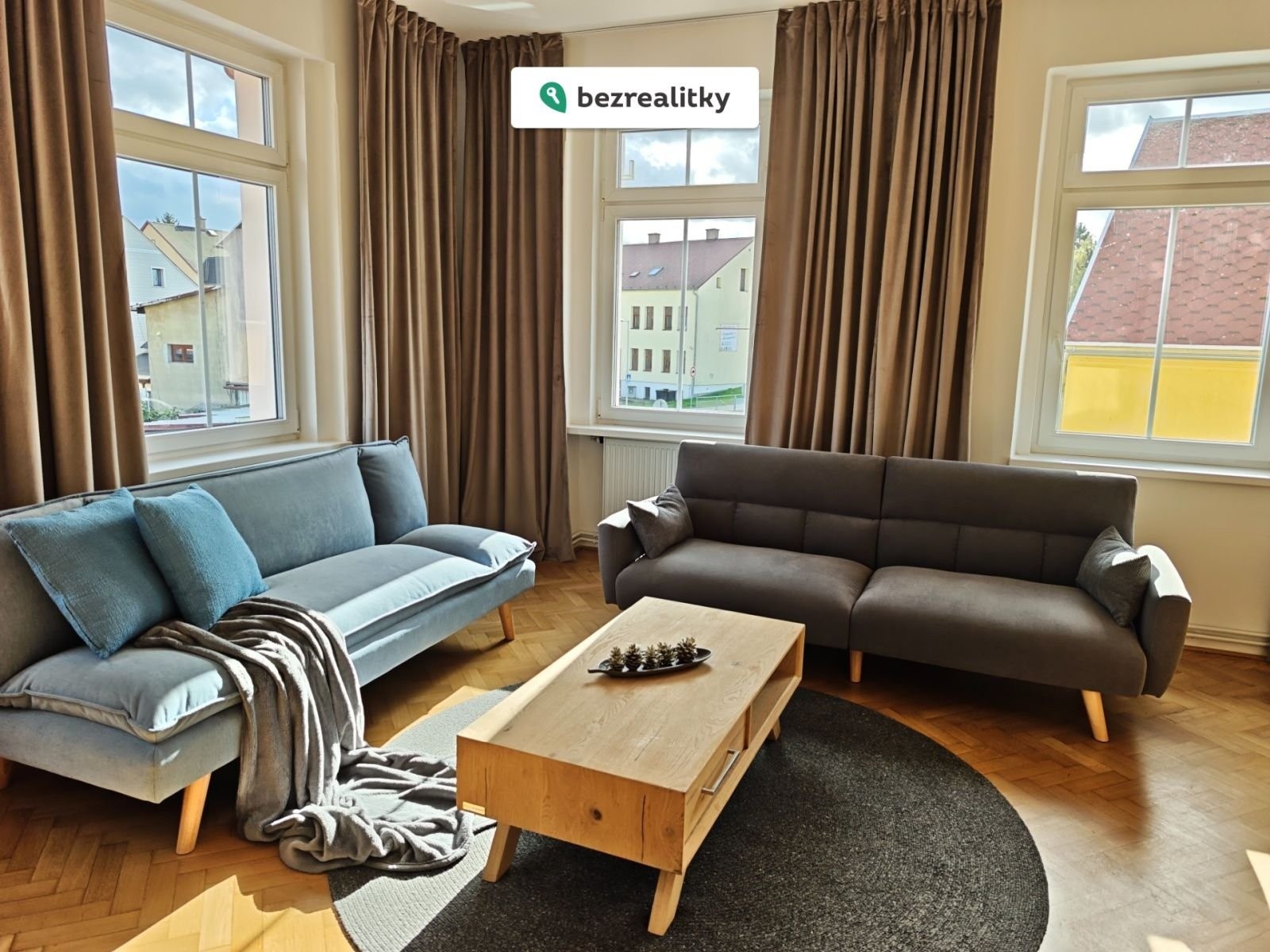 Byt 2+1 · 63 m² · 1. máje 786, Hrádek nad Nisou - 3