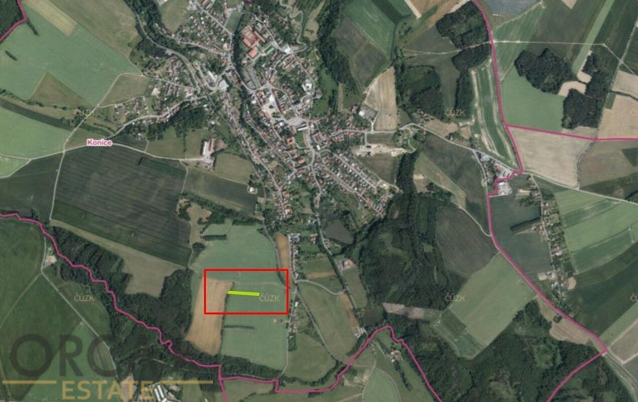 Zemědělský pozemek · Konice, okres Prostějov, Olomoucký kraj - 2