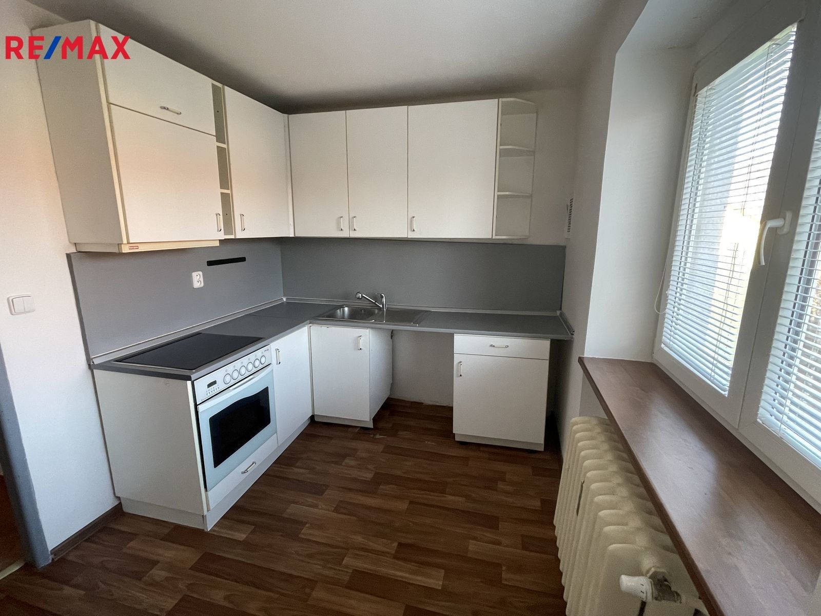 Pronájem byt 1+1 - Sokolovská, Kladno, Česko, 32 m²