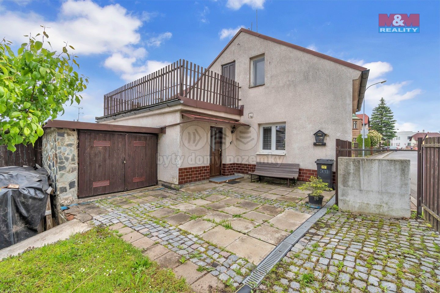 Rodinné domy, Josefa Jana Fučíka, Lomnice nad Popelkou, 122 m²