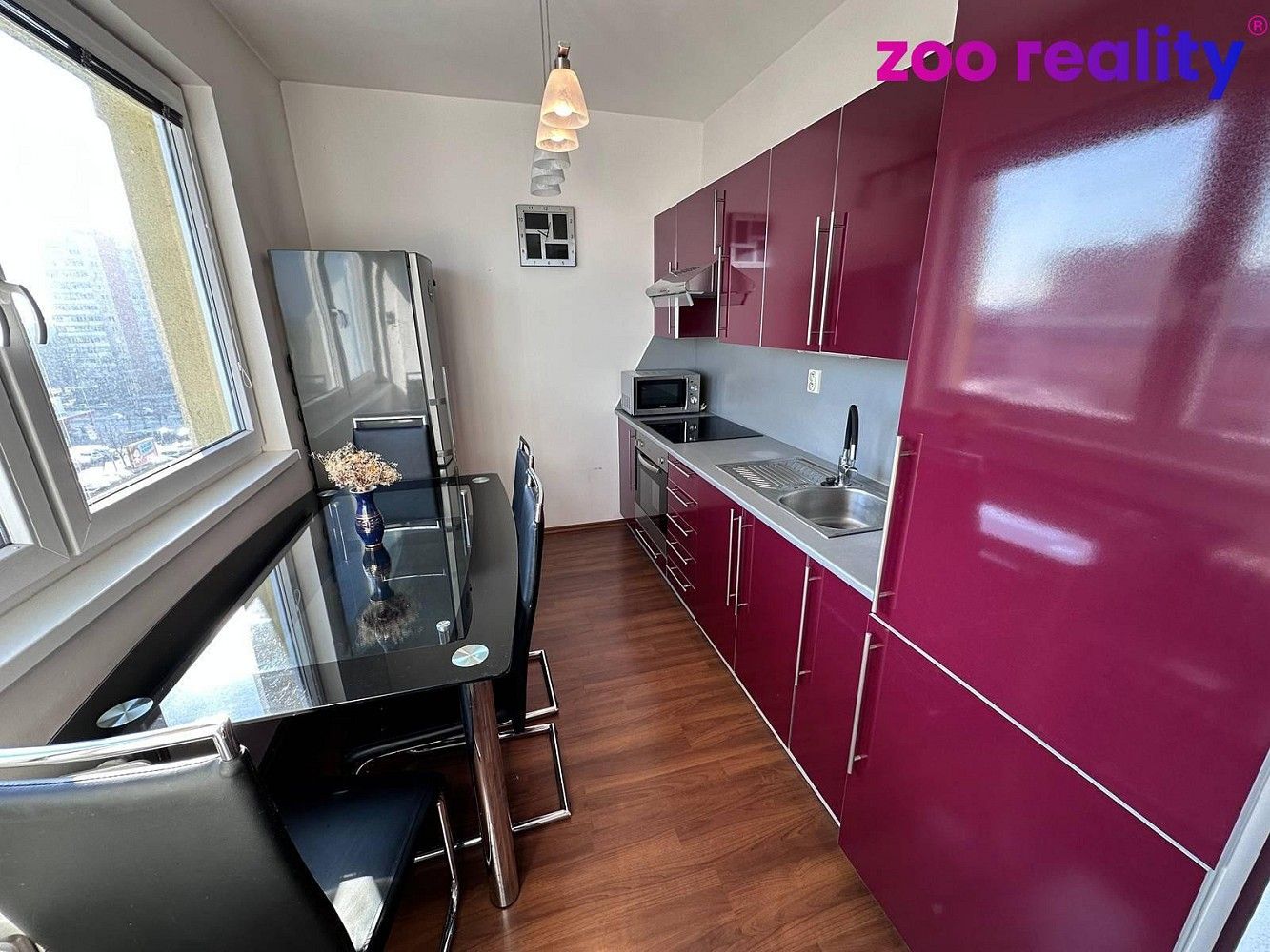 Byt 2+1, 41 m²