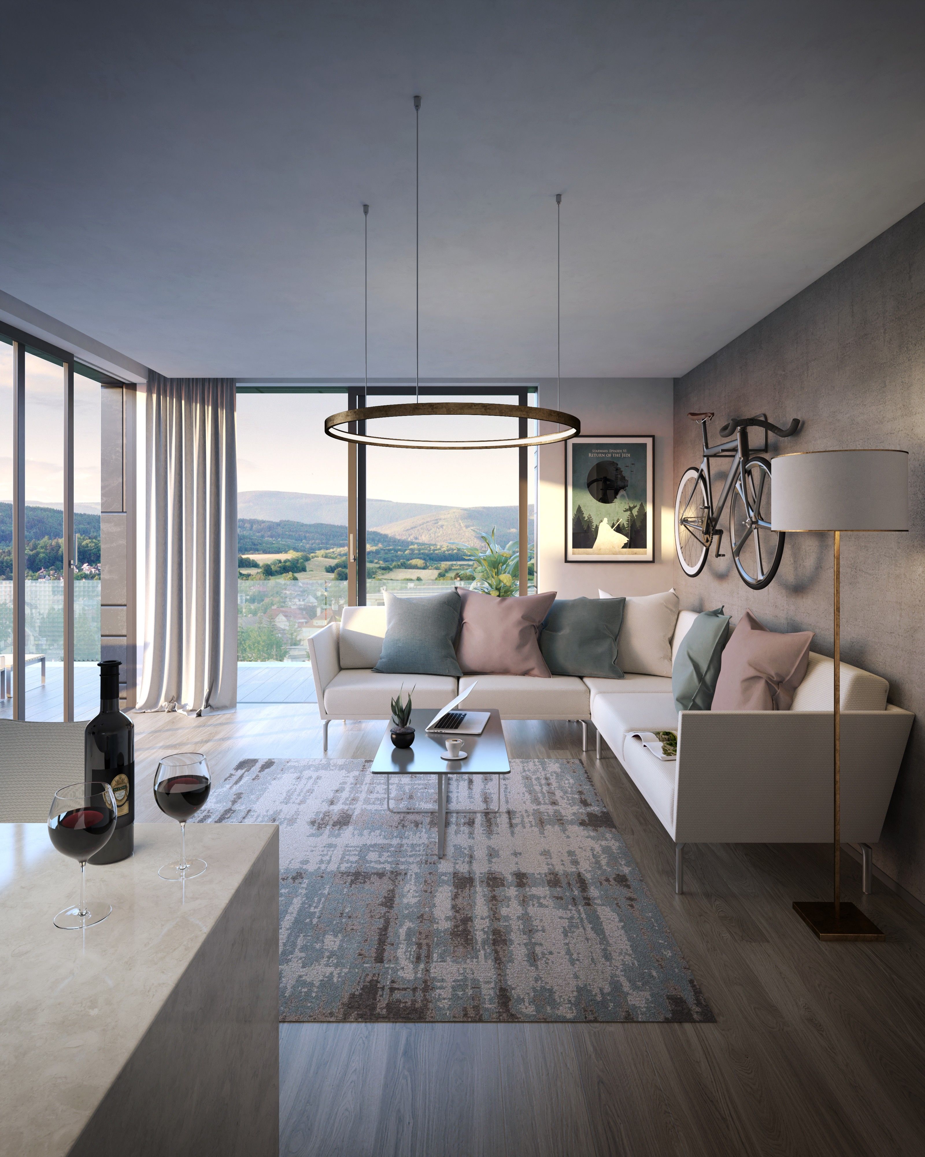 Byt 3+kk · 136 m² · Vrchlabí - 4