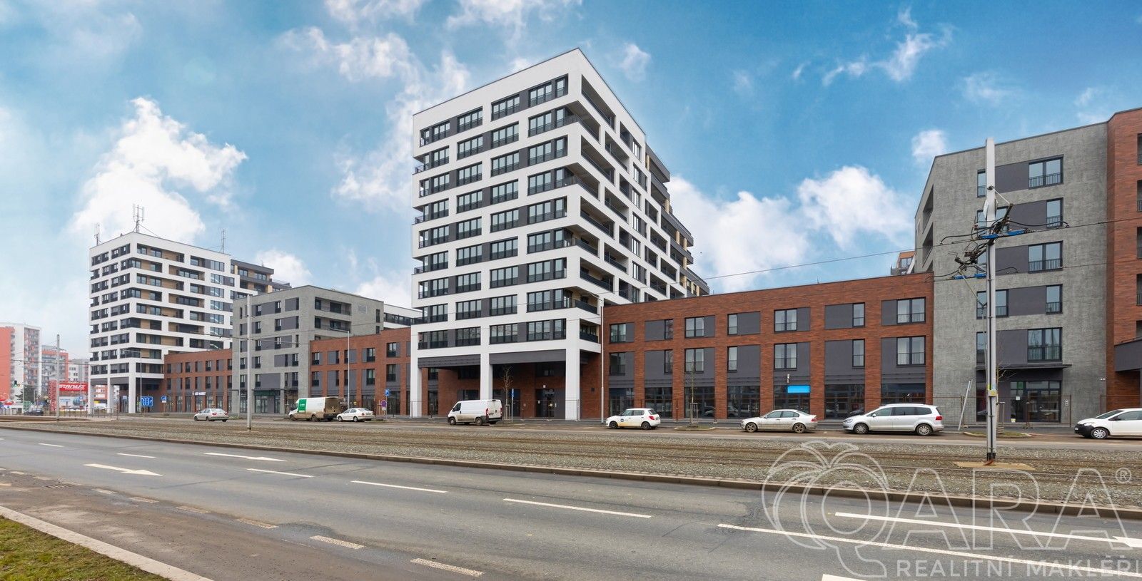 1+kk, Poděbradská 1197, Praha, 32 m²