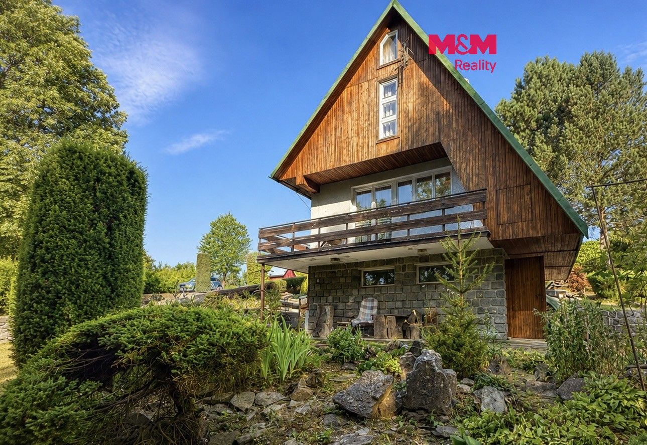 Chaty, Dalov, Šternberk, 52 m² - 1