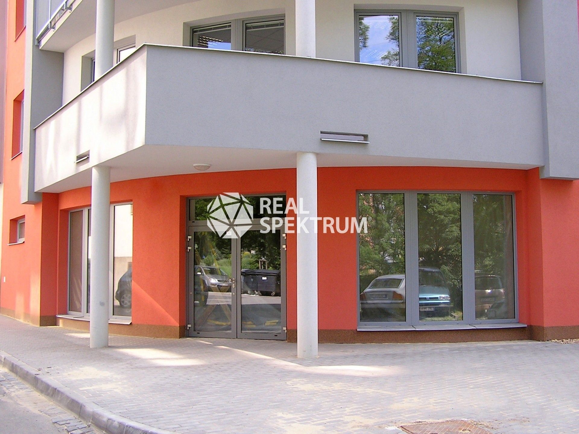 Kanceláře, Klíčova, Brno, 40 m²