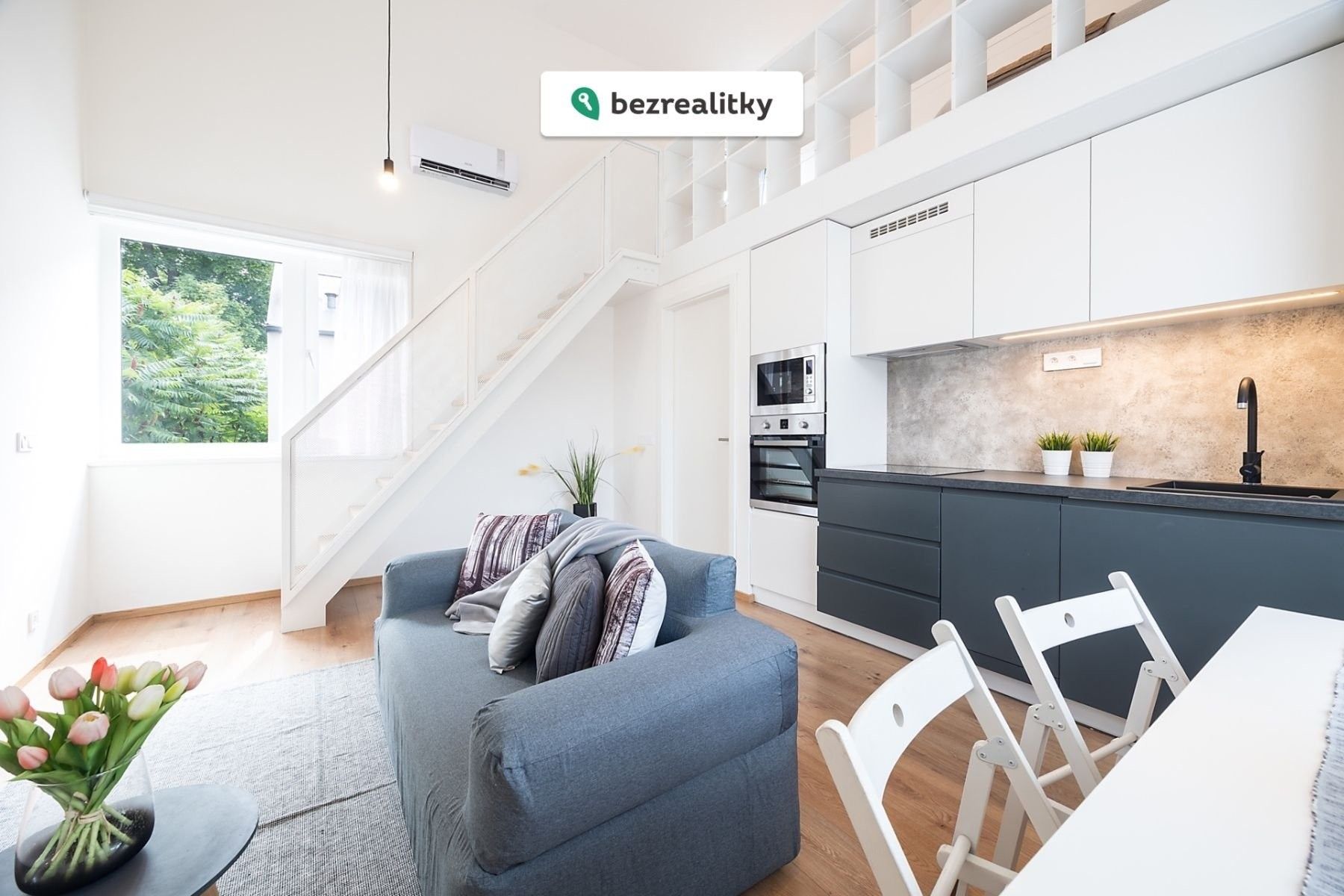 2+kk, Ďáblická 1234, Praha Ďáblice, 42 m² - 1
