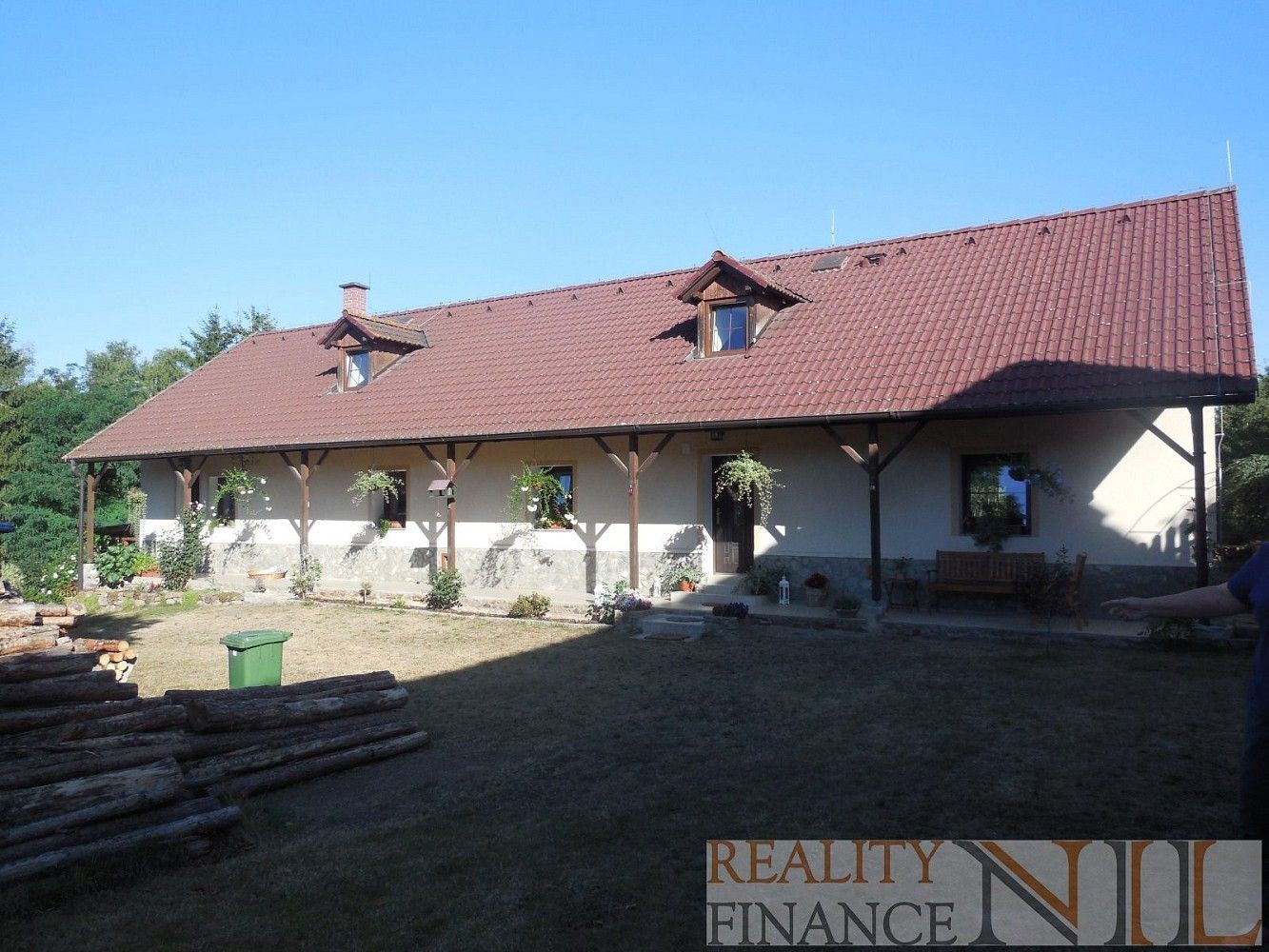 Rodinné domy, Stříbro - Lhota u Stříbra, okres Tachov, Plzeňský kraj, 237 m² - 2
