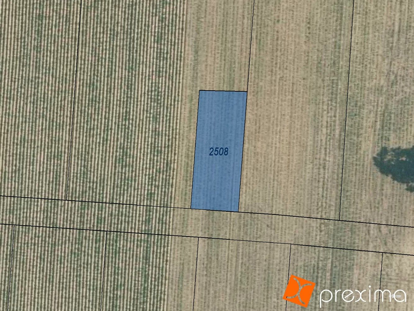 Zemědělské pozemky, Veselí nad Lužnicí, okres Tábor, Jihočeský kraj - 1