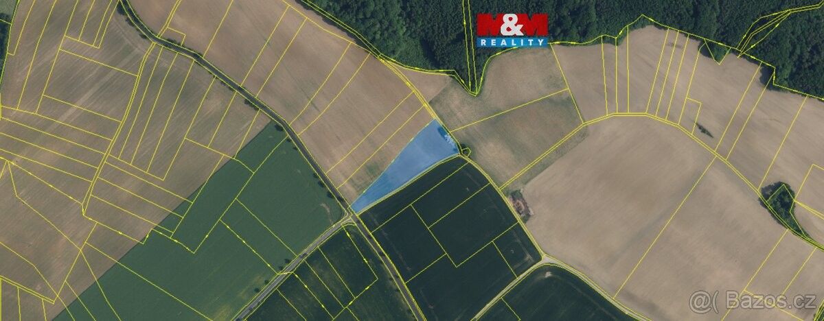 Pozemky pro bydlení, Semčice, 294 46