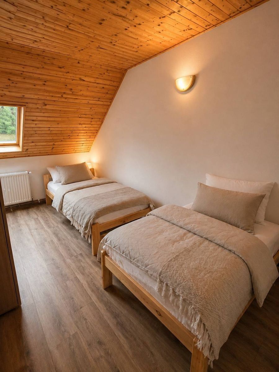 Chata · Jívoví - Jívoví, Kraj Vysočina - 3