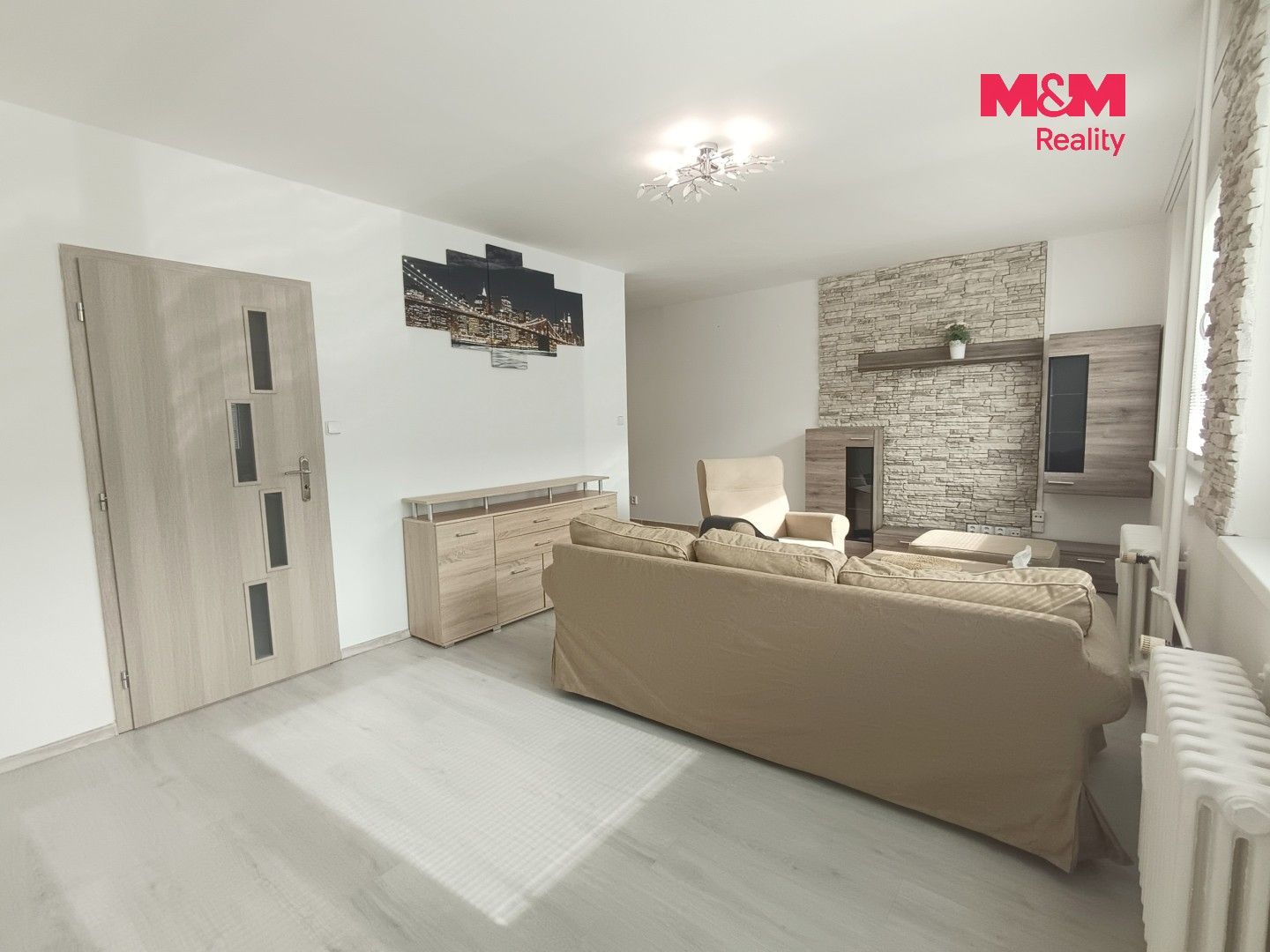 Byt 1+kk · 33 m² · Na Dolíkách, Slaný - 4
