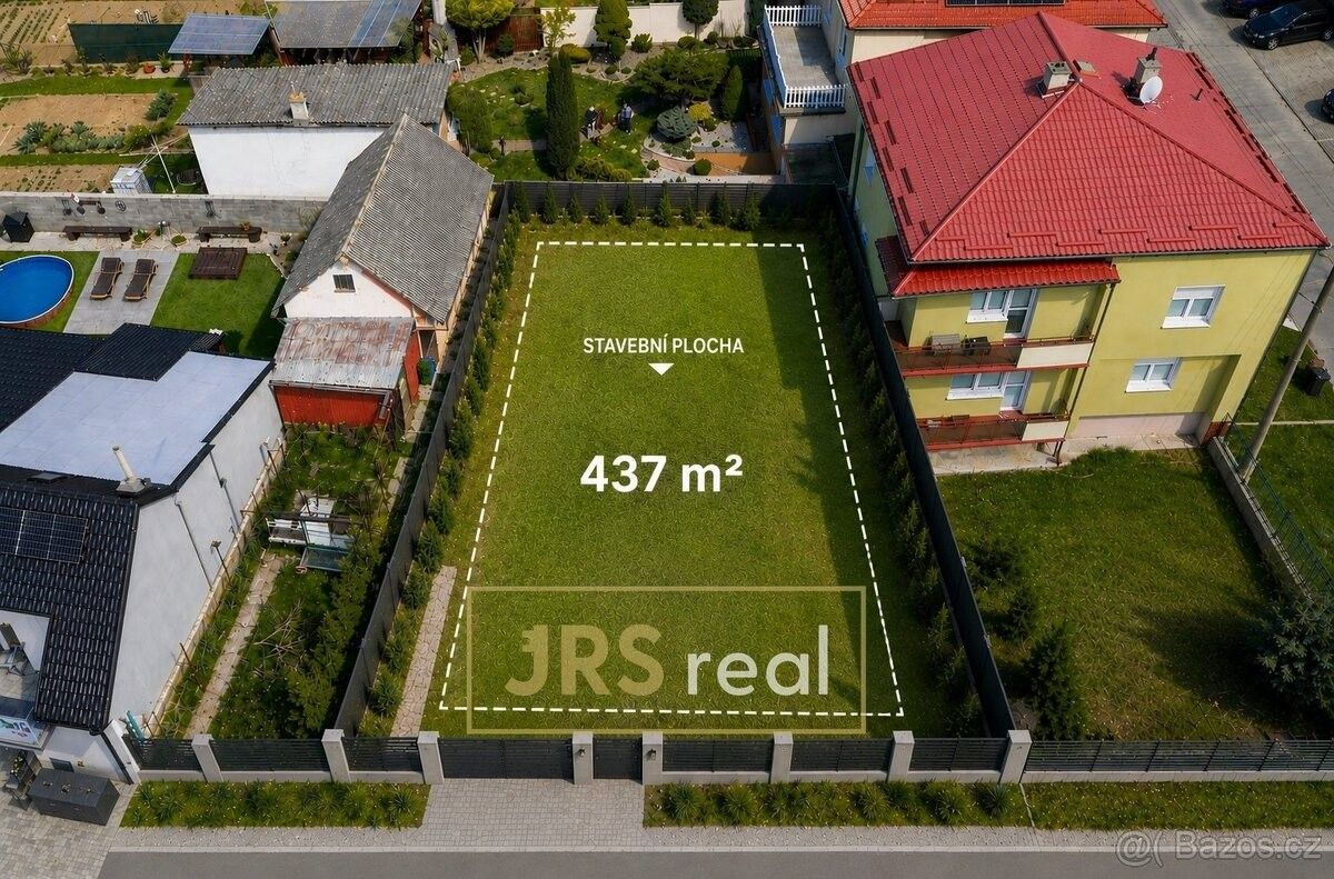 Prodej pozemek pro bydlení - Vnorovy, 696 61 - 2