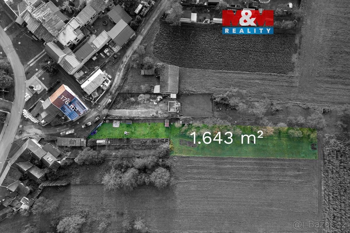 Pozemky pro bydlení, Tovačov, 751 01