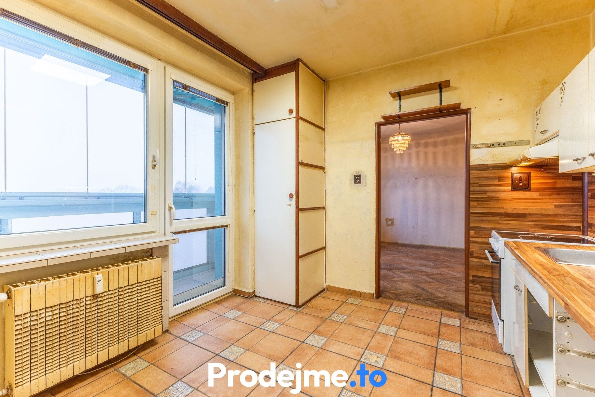 Prodej byt 3+1 - Mokrá, Mokrá-Horákov, 70 m²