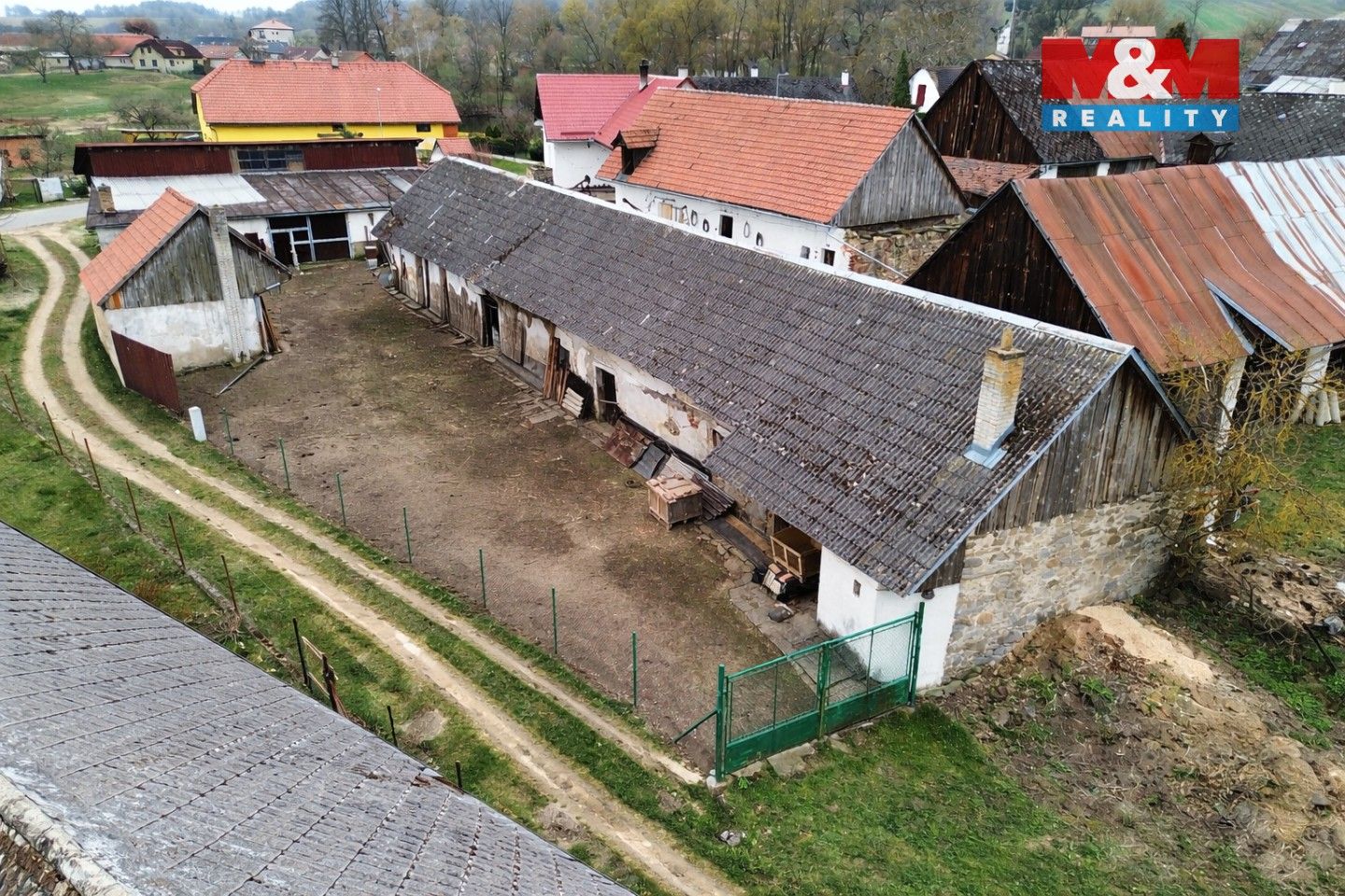 Nemovitost · 119 m² · Křepiny, Řečice - 3