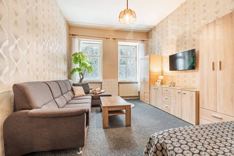 1+1, Stará, Ústí nad Labem, 30 m²