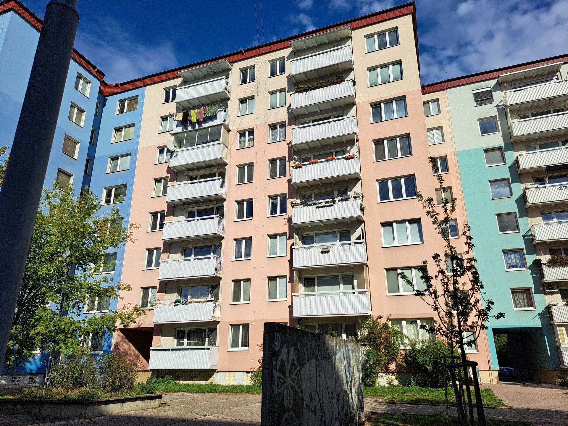 3+1, Štefáčkova, Brno, 73 m² - 1