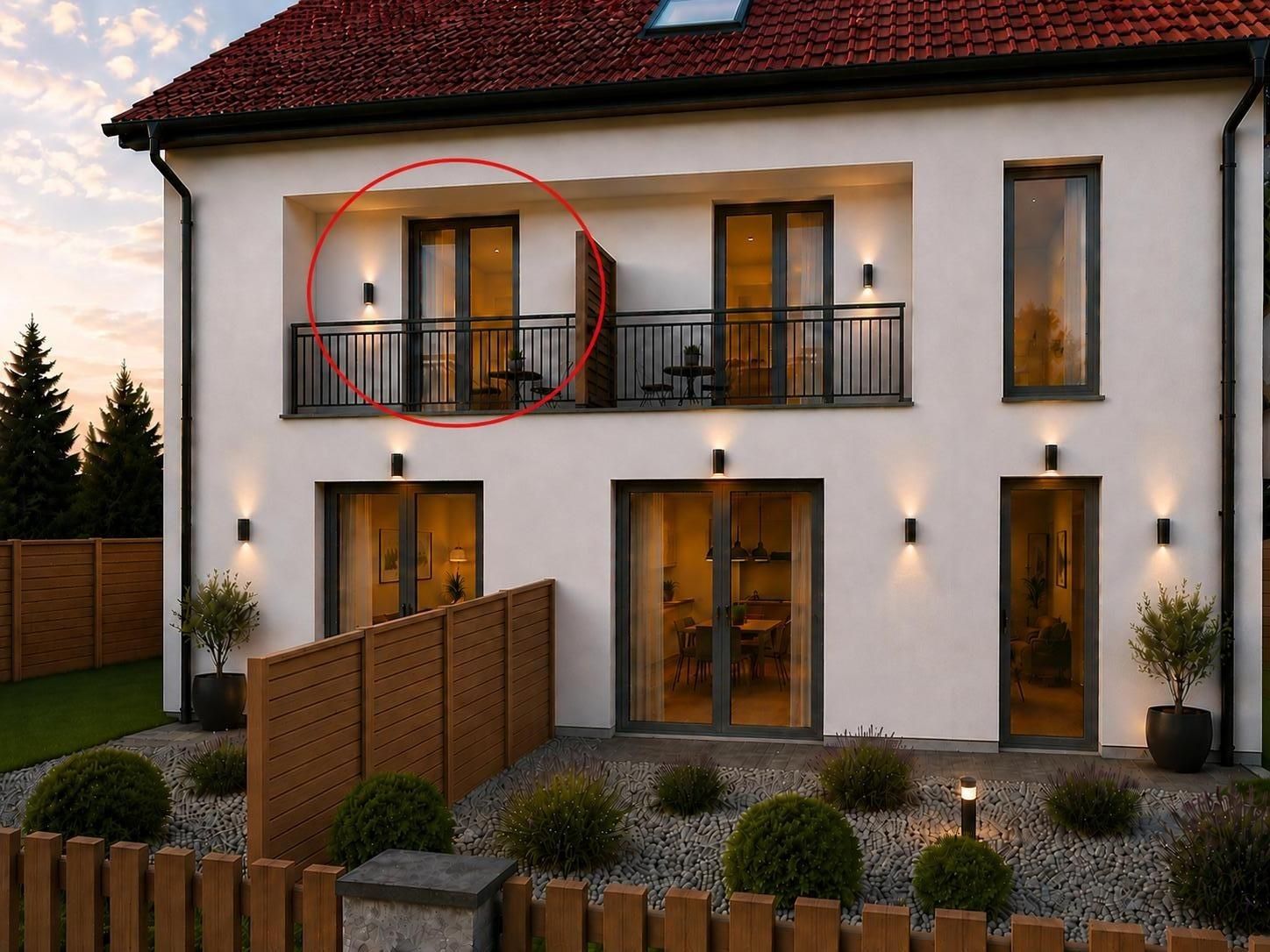 1+kk, Lozická, Praha - Újezd nad Lesy, 31 m² - 1