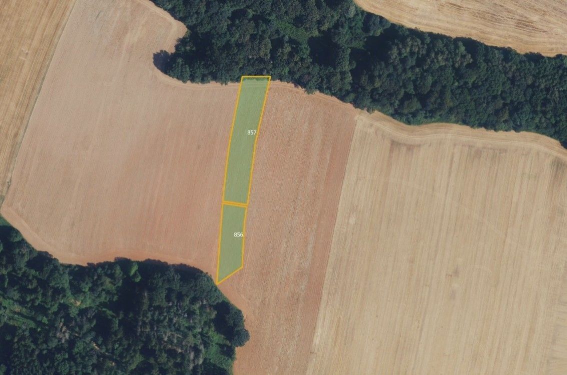 Zemědělské pozemky, Městečko Trnávka - 2