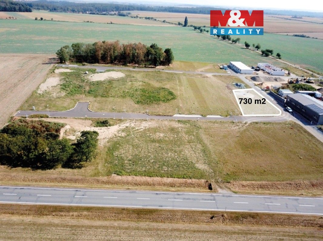 Pozemky pro bydlení, Valeč u Hrotovic, 675 53