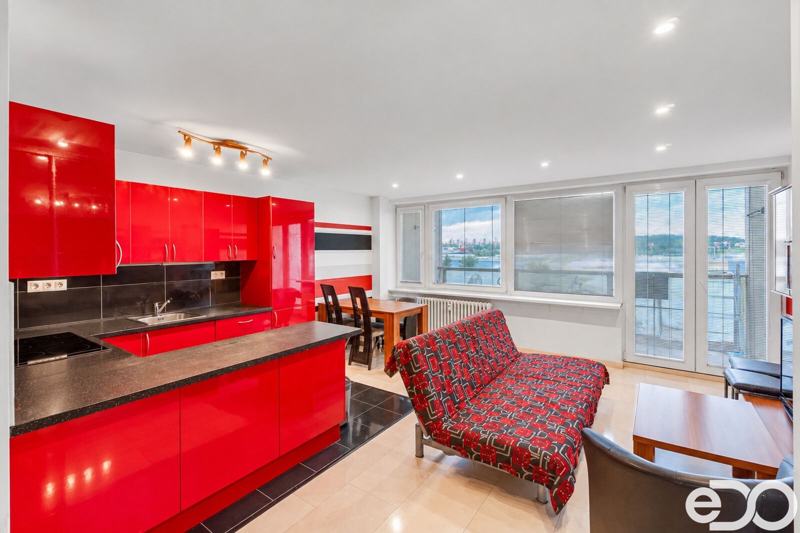 3+kk, Tupolevova, Praha Letňany, 65 m² - 2
