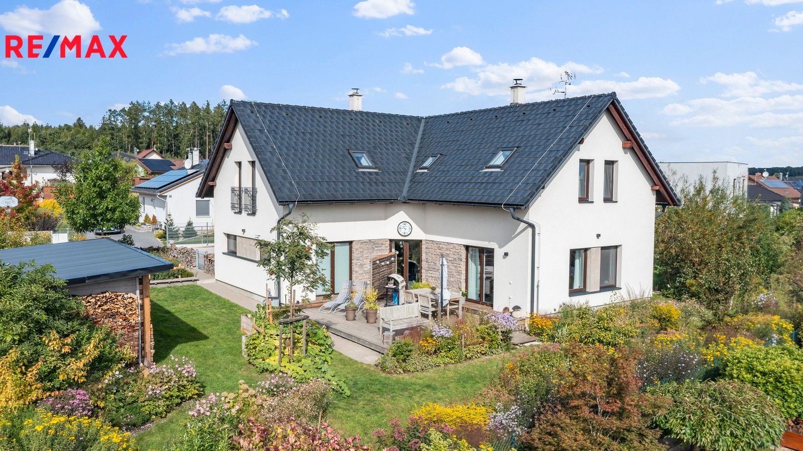 Rodinné domy, Stěžírky, Stěžery, 215 m²