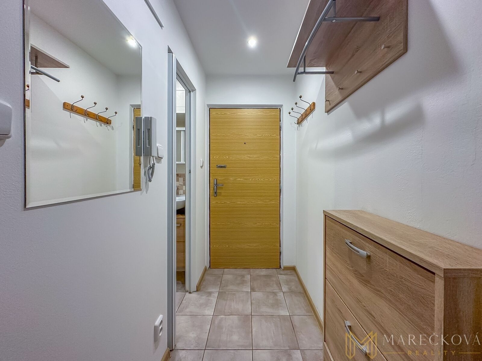 Byt 1+kk · 27 m² · U Vrbky, Horní Bříza - 4