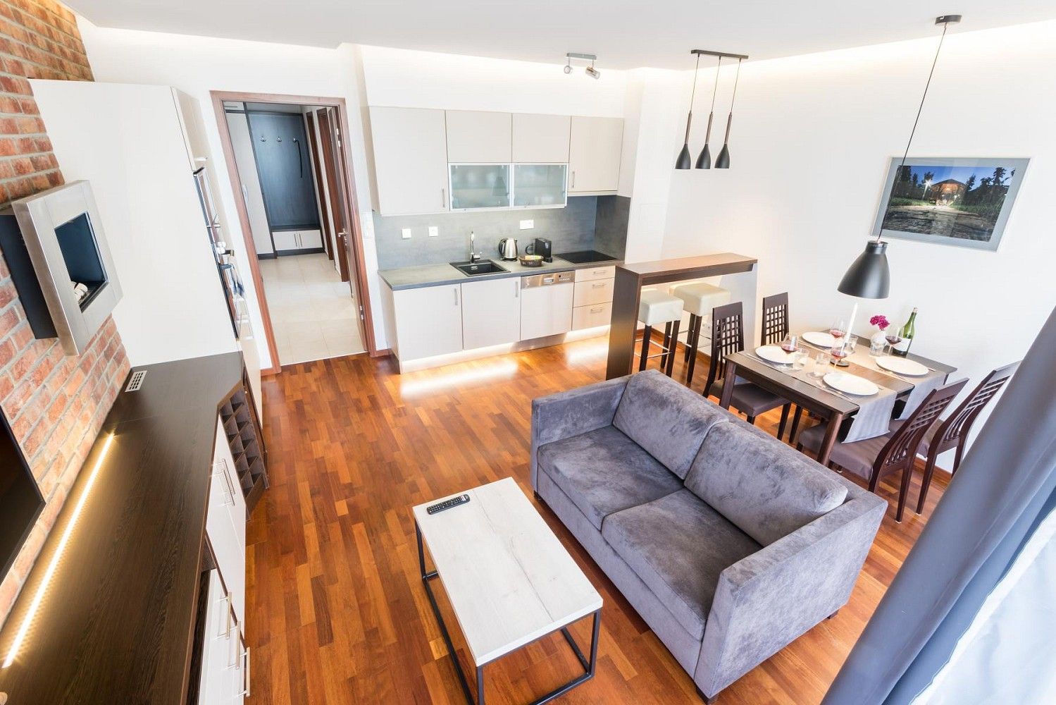 Byt 2+kk · 45 m² · Praha - Nové Město, okres Praha 2, Hlavní město Praha - 3