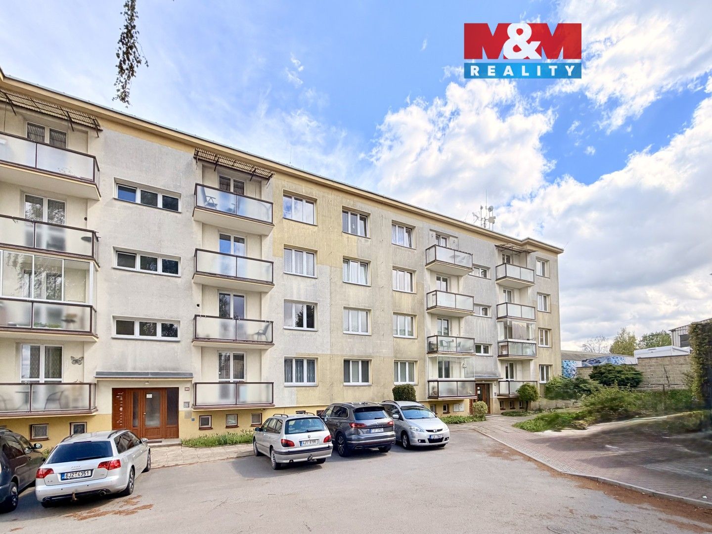 3+1, Husova, Pelhřimov, 62 m² - 1