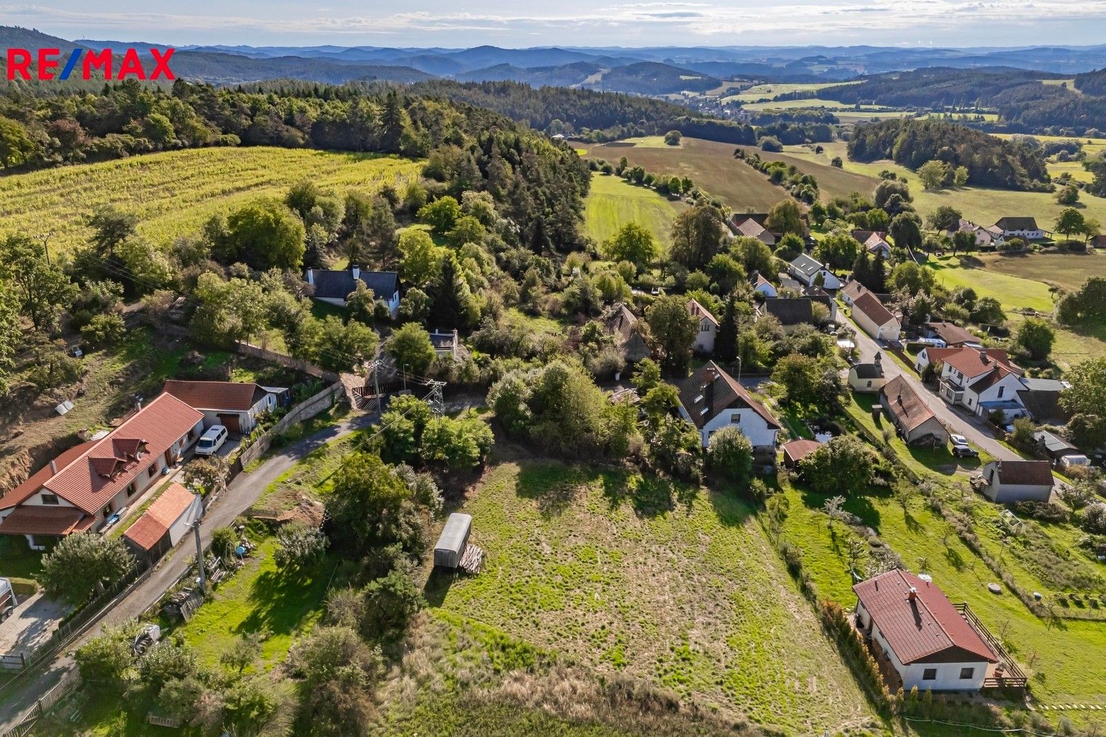 Pozemky pro bydlení, Drevníky, 1 m²