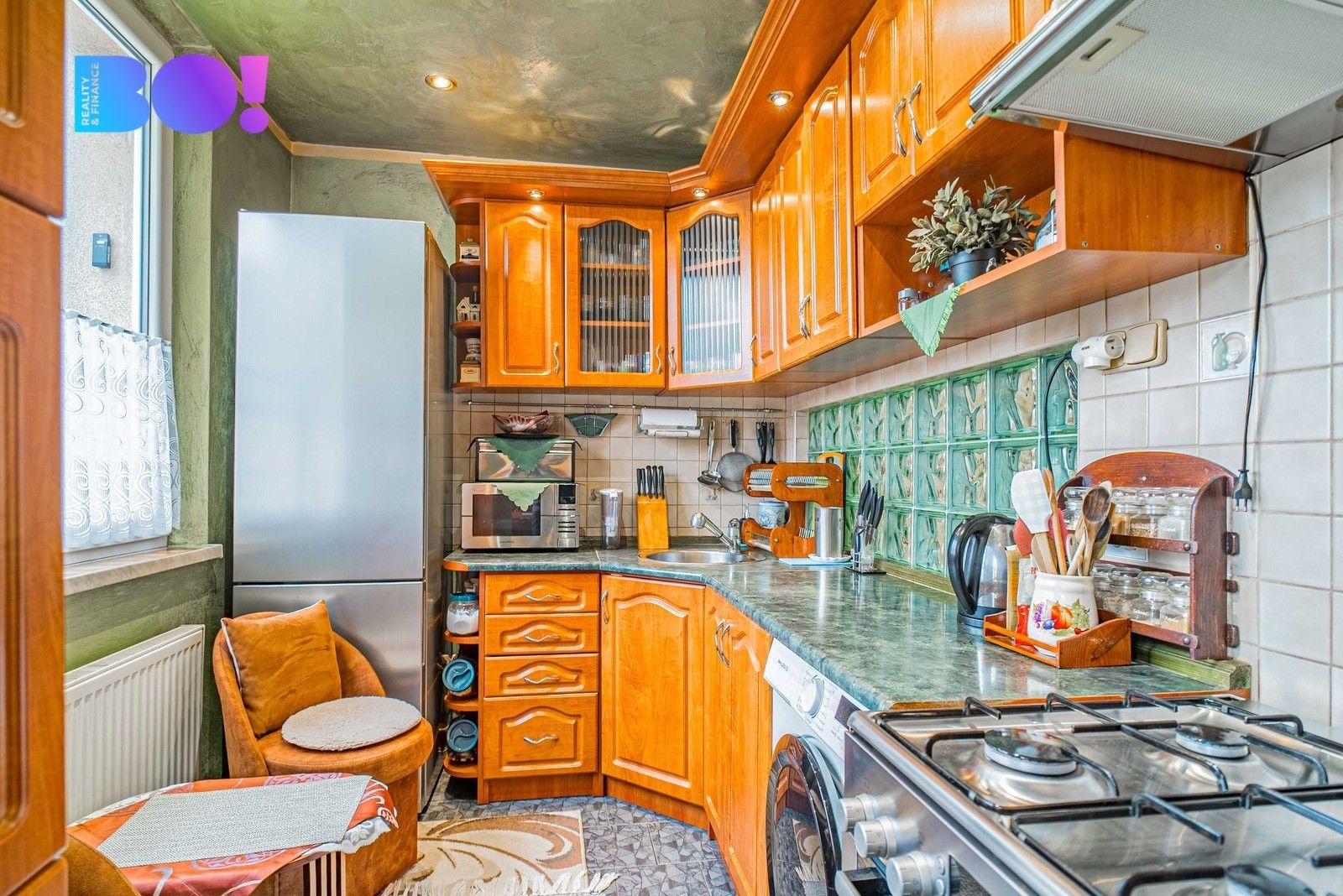 4+1, Okružní, Český Těšín, 85 m²