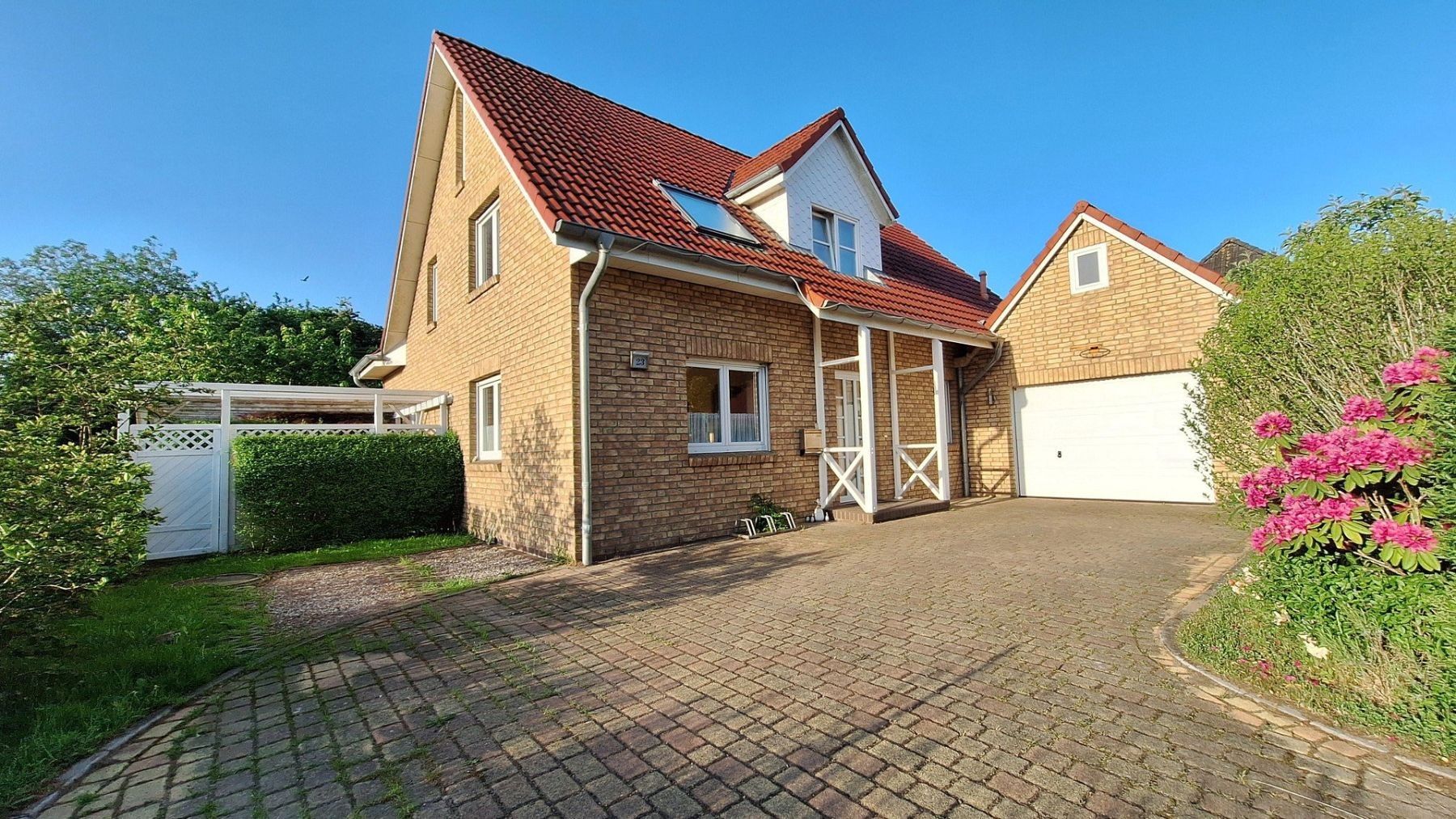 Rodinné domy, , Šlesvicko-Holštýnsko, 202 m² - 1