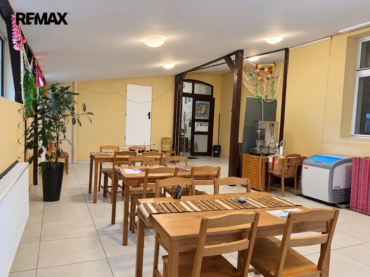 Restaurace, Sokolská 1499, Praha Nové Město, 235 m² - 1