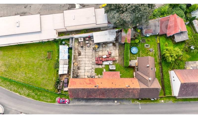 Prodej rodinný dům - nám. E. Beneše, Milevsko, 190 m²