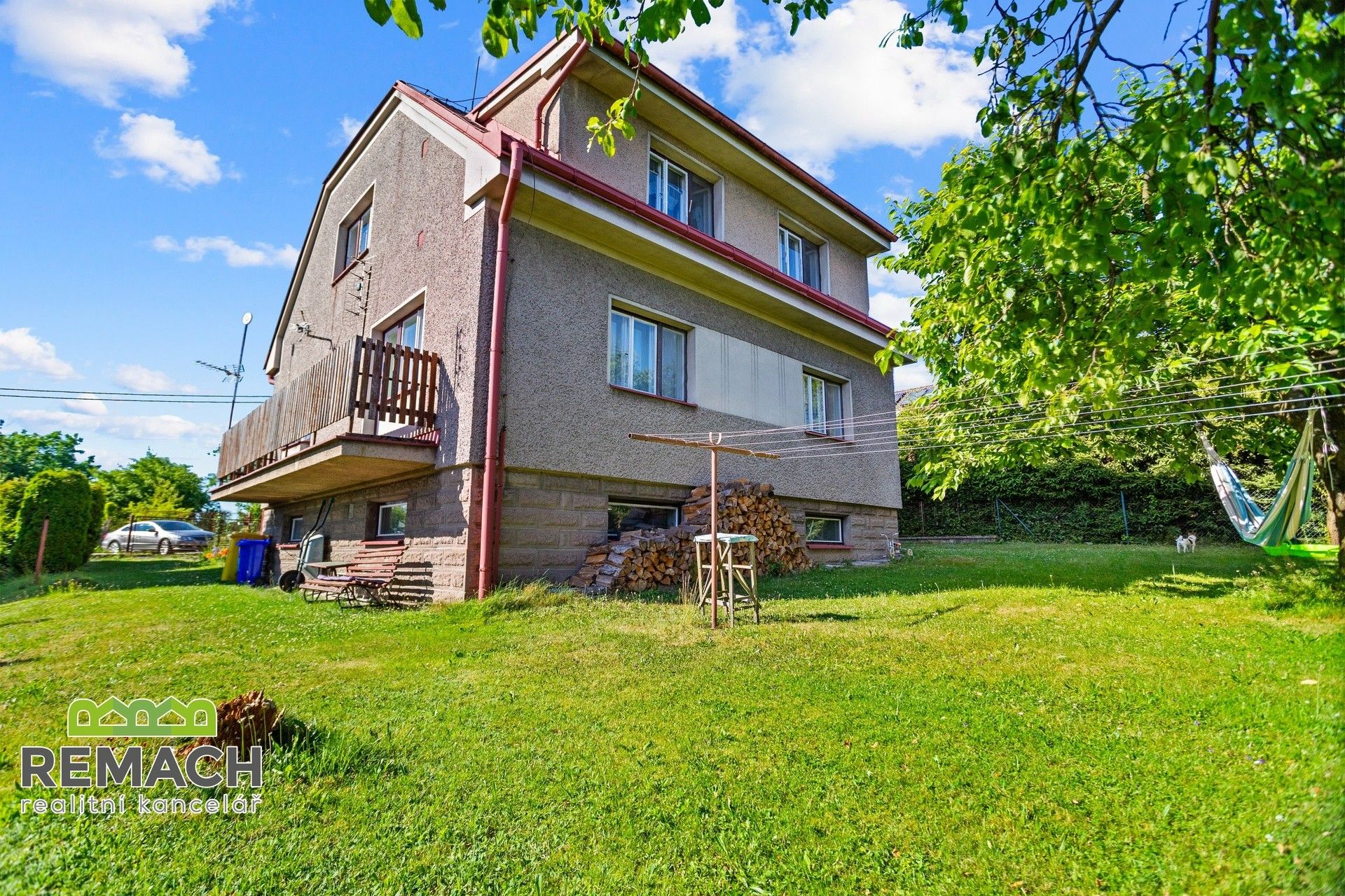 Rodinné domy, Olešnice, Červený Kostelec, 277 m²