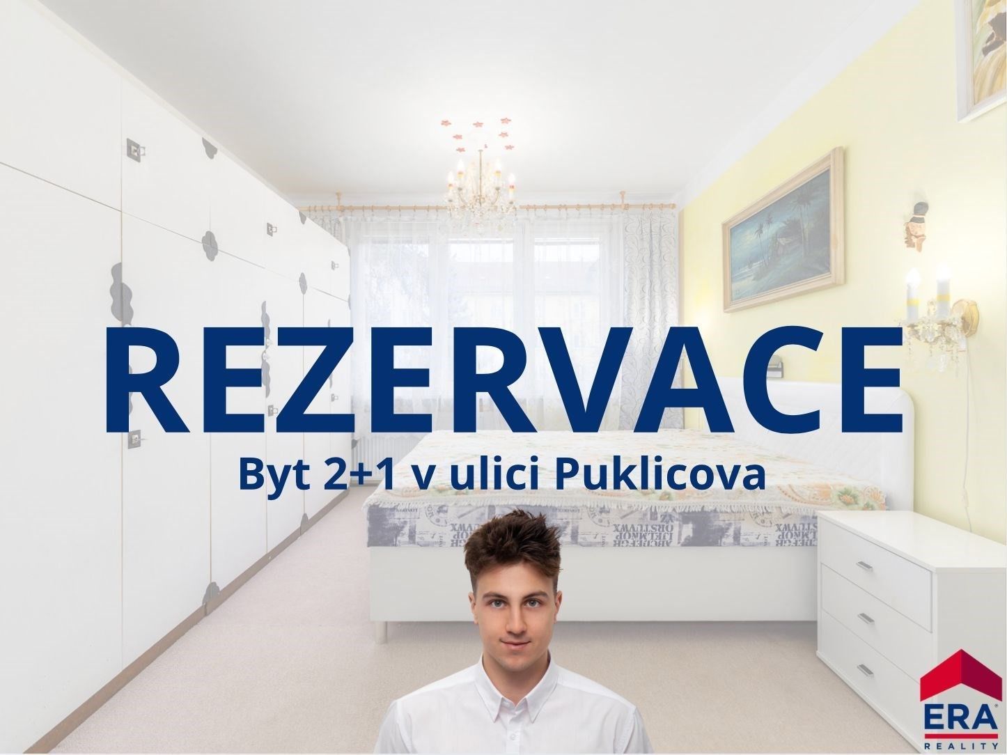 2+1, Puklicova 2220, České Budějovice, 64 m²