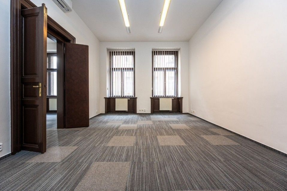 Kanceláře, Na struze, Praha, 212 m² - 2