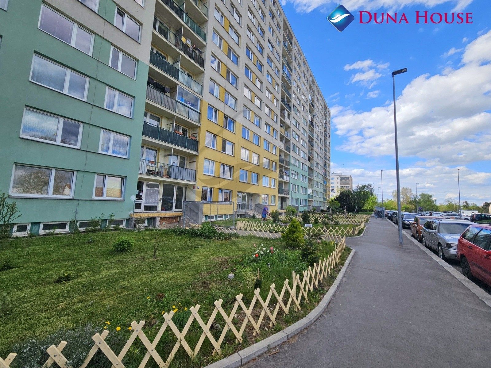 Prodej byt 1+kk - Cafourkova, Praha, 32 m² - 5