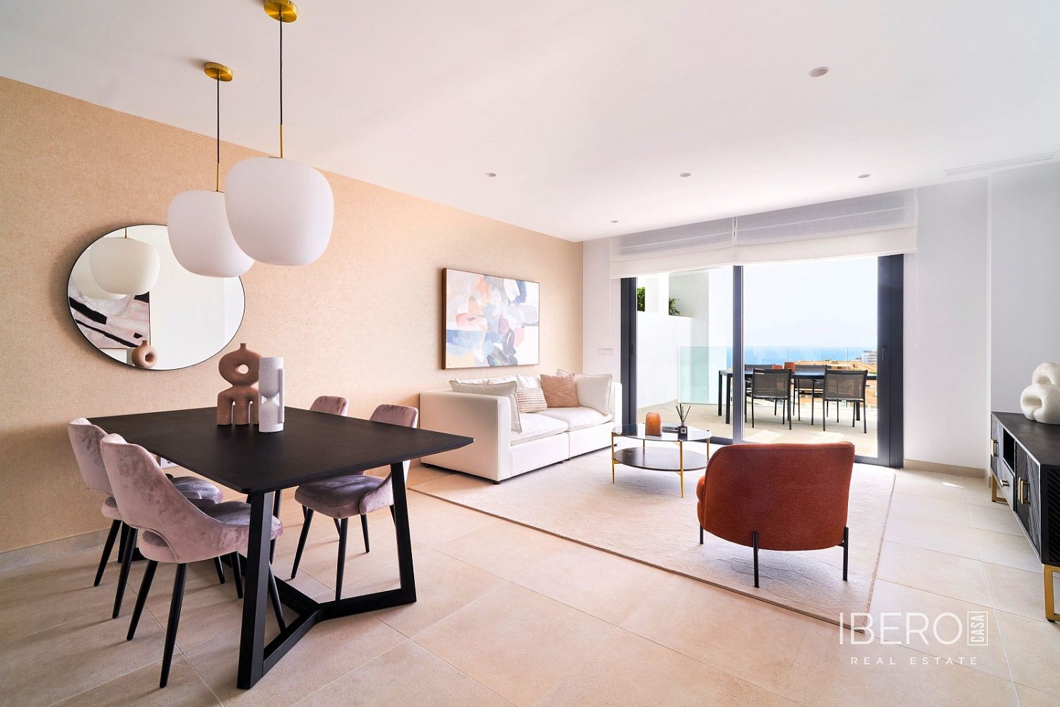 3+kk, Fuengirola, Španělsko, 84 m² - 2