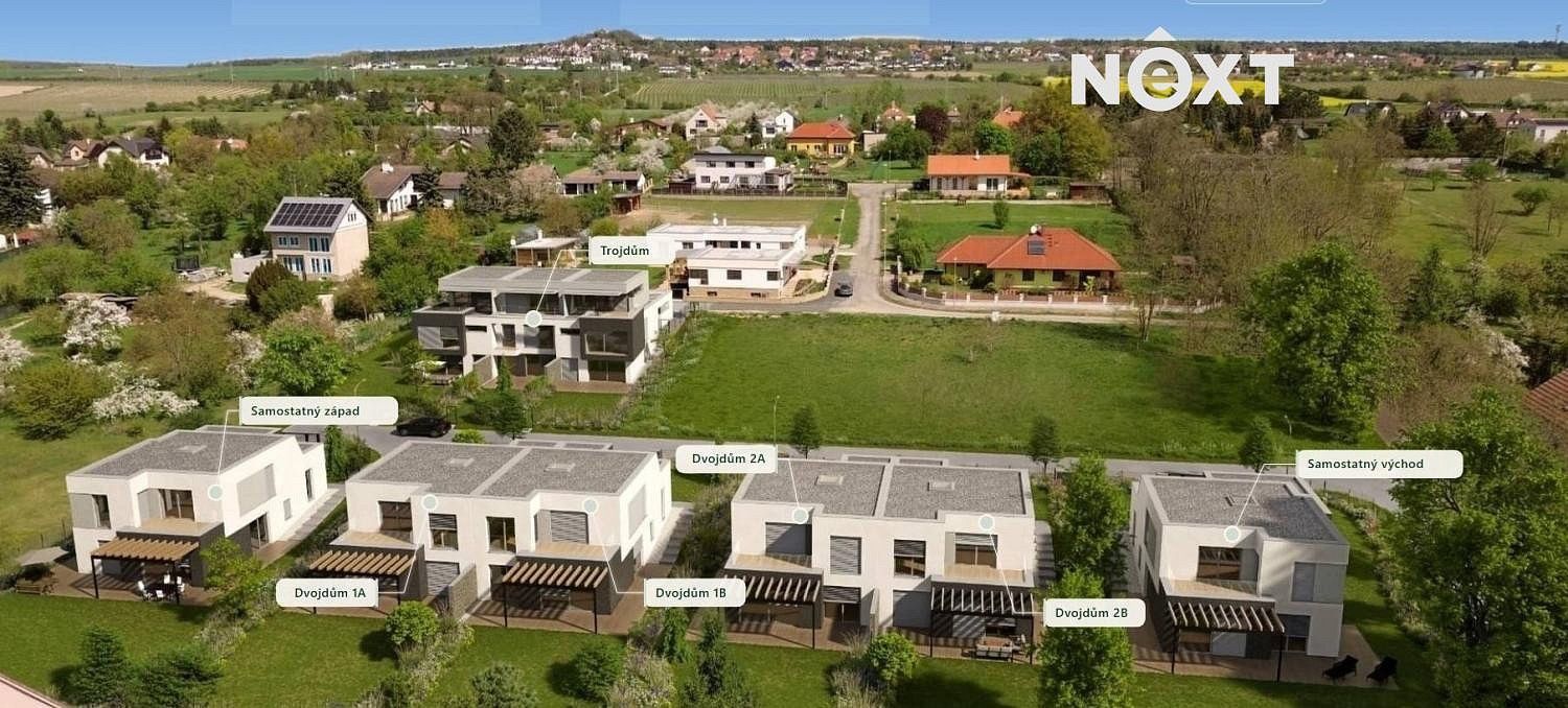 Rodinný dům · 126 m² · Mělník, Středočeský kraj - 3