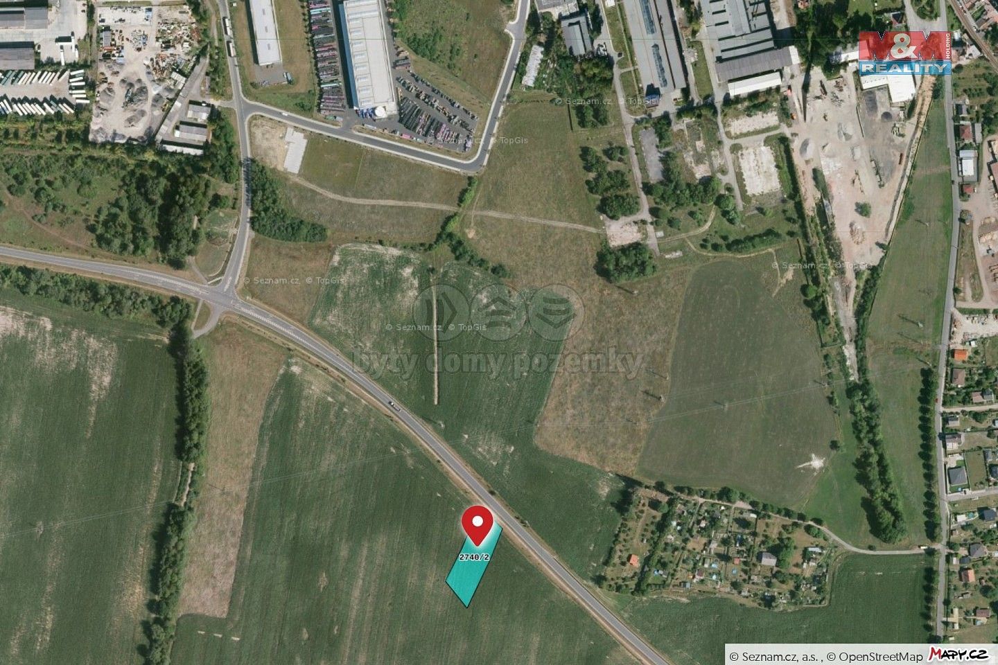 Komerční pozemky, Rokycany, Plzeňský kraj - 1