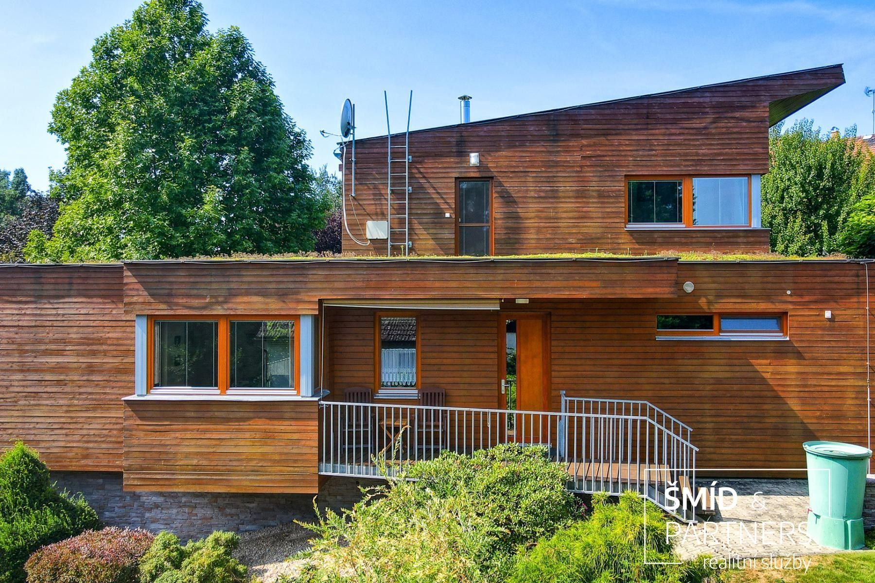 Rodinné domy, Rusko, Kouřim, 245 m²