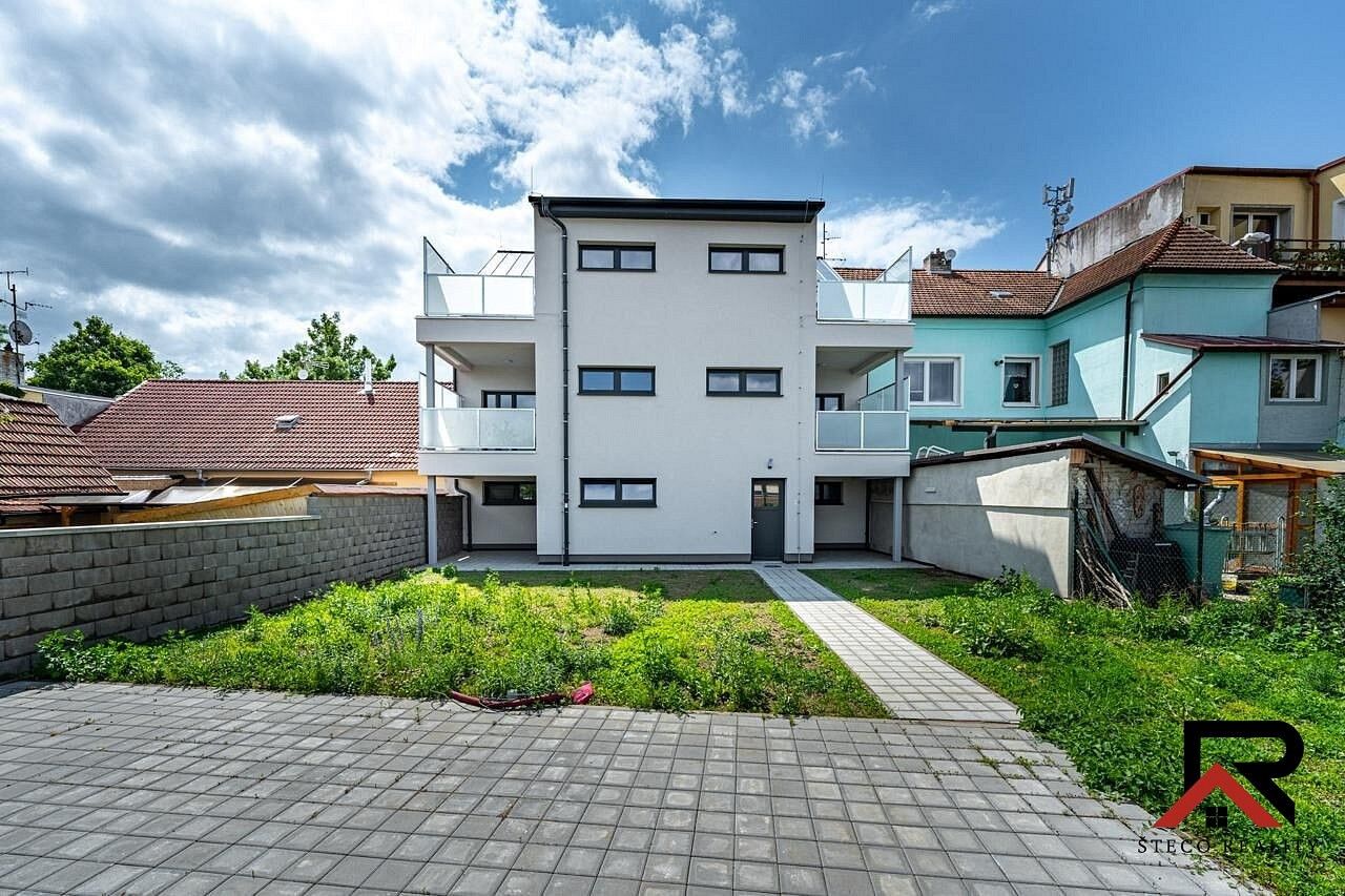 Byt 2+kk · 50 m² · Janouškova, Třebíč - Horka-Domky - 3