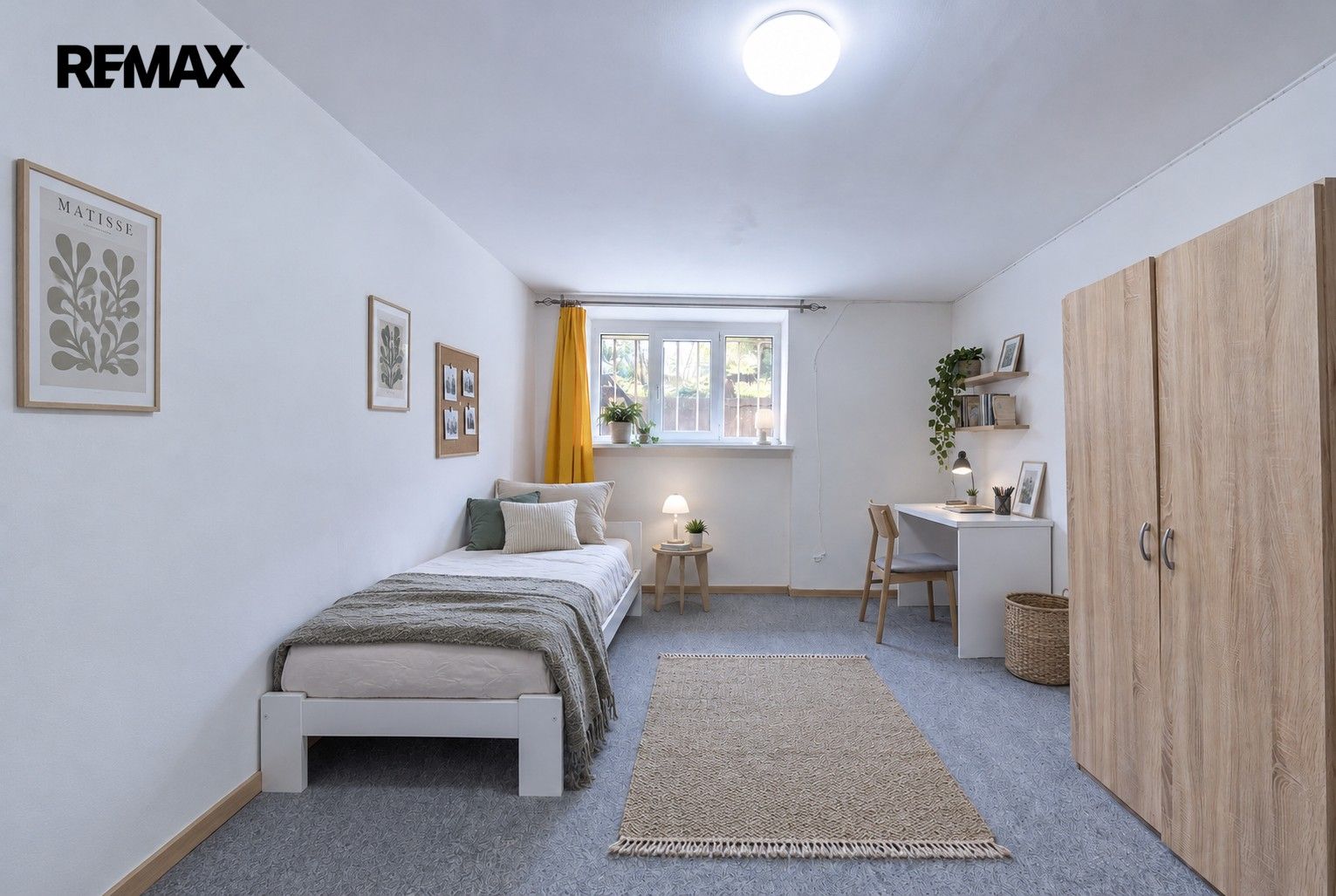 2+kk, Kaplická 553, Praha Podolí, 38 m² - 2