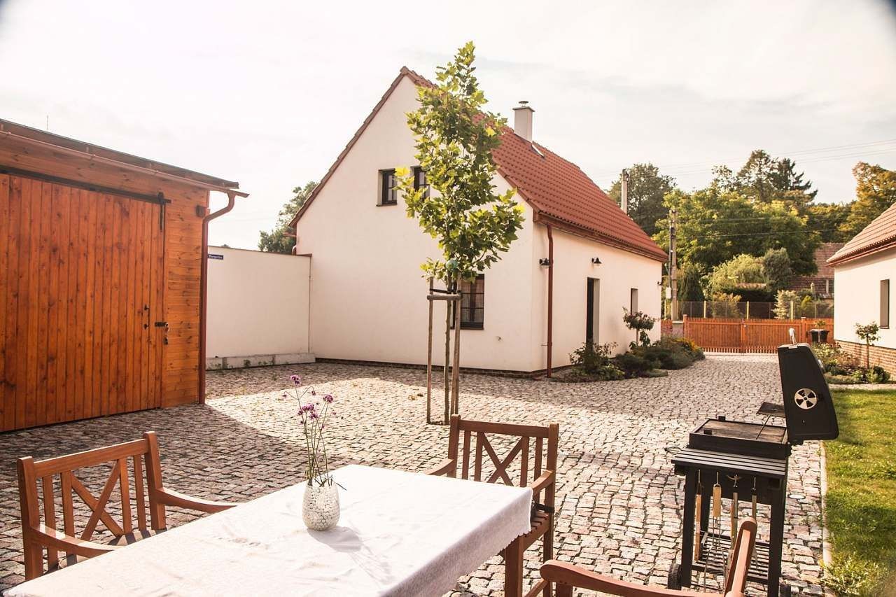 Chaty, Slabce, Středočeský kraj