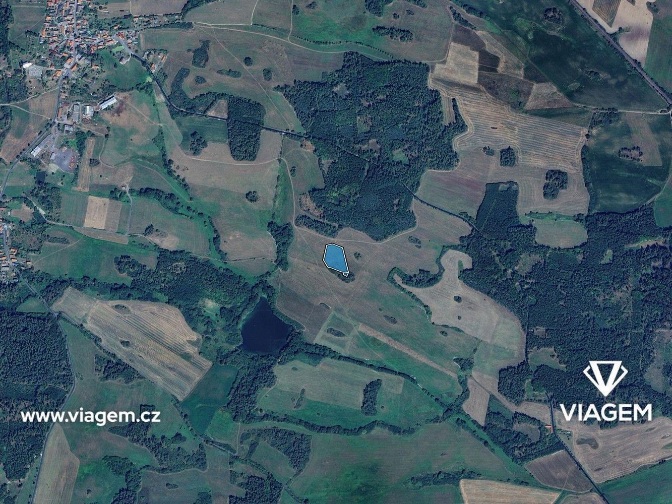 Zemědělský pozemek · Pačejov, okres Klatovy, Plzeňský kraj - 3