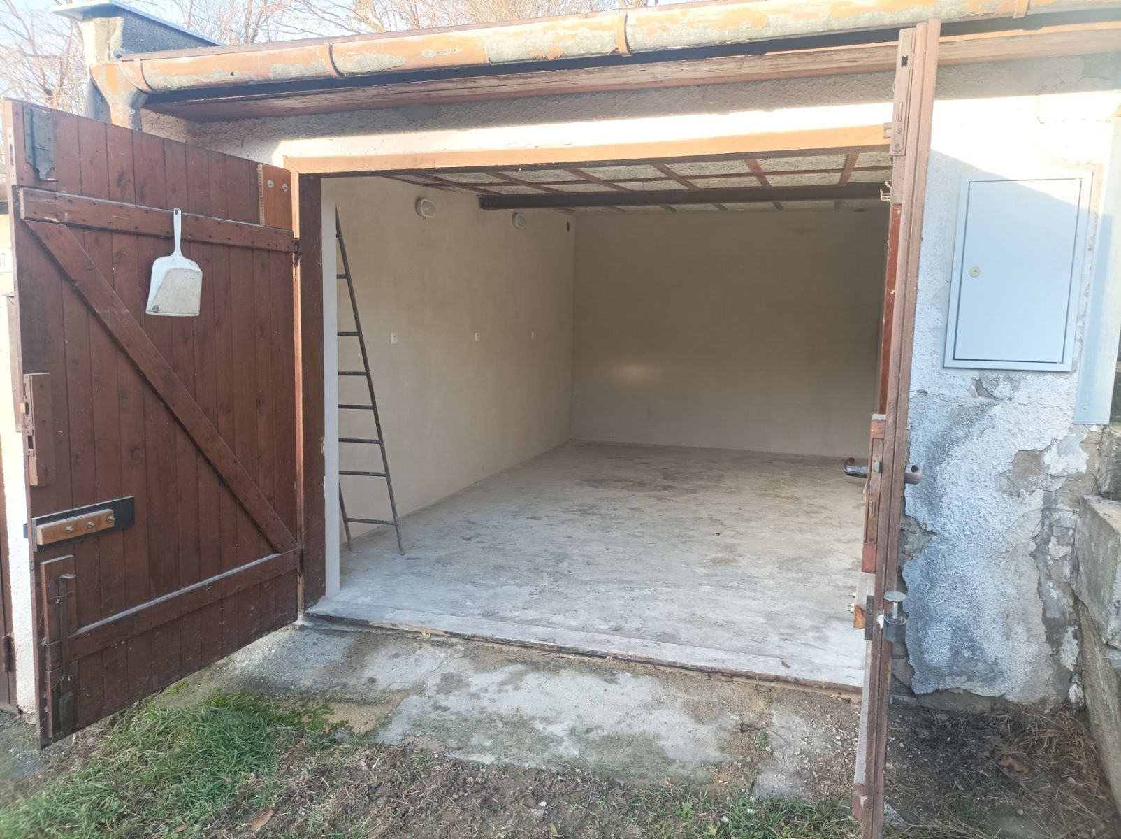 Garáže, Tyršova, Kyjov - Kyjov, Jihomoravský kraj, 23 m² - 2