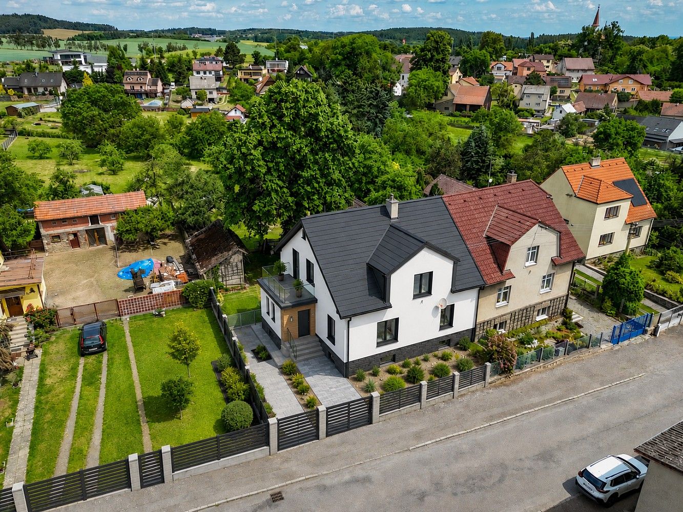 Rodinný dům · 180 m² · Milín, okres Příbram, Středočeský kraj - 4